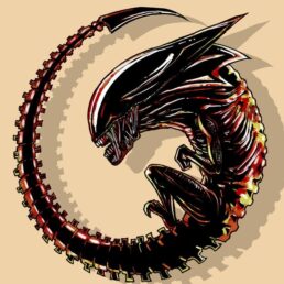 Scorpia 600